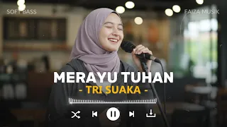 merayu tuhan tri suaka lirik lagu by faiza musik