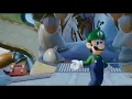 Luigi dancing to Pop Smoke