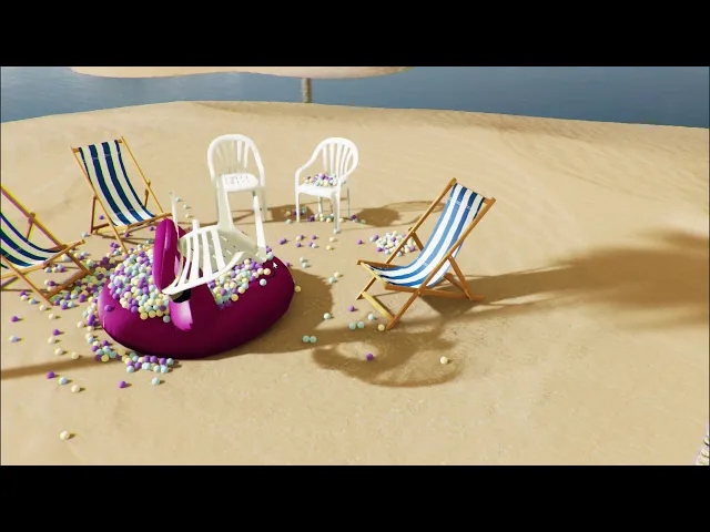 PhysX 5.0 Announcement