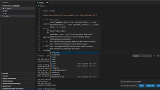Quick tips gevent python bignners