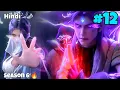 Lagu Martial Universe Season 6 Part 12 Explained in Hindi || Anime Like BTTH @rehmanexplainer2 