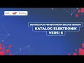 Lagu Sosialisasi Pembayaran Diluar Sistem pada Katalog Elektronik V6 untuk Pemerintah Daerah
