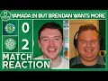 Download Lagu Rodgers explains striker plan after Yamada, Idah concern \u0026 Palma loan | Sporting CP 0-2 Celtic