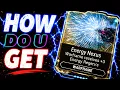 How to get Energy Nexus in Warframe