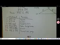 Proof With Segment Congruence