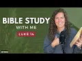 Luke 14 What s Holding You Back From Sharing Your Faith An Advent Bible Study