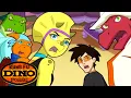 Lagu Kung Fu Dino Posse - Jurassic Roadshow | Full Episode | Kids Videos
