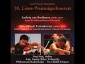 Konzert für Violine und Orchester, D-Dur, op. 61: I. Allegro ma non troppo