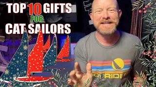 Perfect Gift Ideas for Catamaran Sailors to suit all budgets