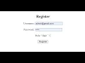PHP Session Management Login System and Access Control