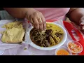 Download Lagu FIRE SIDE ROTI RESTUARANT WITH THE CURRY DUCK MASTER