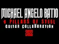 Michael Angelo Batio's 8 Pillars of Steel Guitar Collaboration 2022 | GoDpsMusic Live Studios