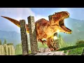 Lagu I Trapped this HUGE Alpha Giga, but can I Successfully Tame It?! | ARK #24
