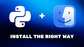 How to Install Python on Mac 2025 Use Multiple Versions with Pyenv HINDI