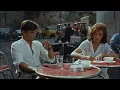 Alain Delon’s Iconic Walk | | Plein Soleil (1960)