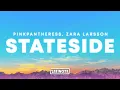PinkPantheress Zara Larsson - Stateside kissing my swedish boy over facetime