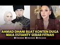 Download Lagu 🔴Ahmad Dhani Buat Konten Menduga Maia Estianty Sebar Fitnah Masa Lalu Picu Mulan Jameela Dihujat