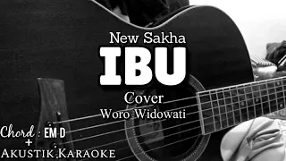 Download WORO WIDOWATI - IBU (KARAOKE AKUSTIK) | CHORD MP3