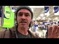 Peter Goes to Lowes to buy a refrigerator