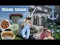 A Dreamy Day in Newport RI Mansions Coastal Cafes East Coast Summer Vibes