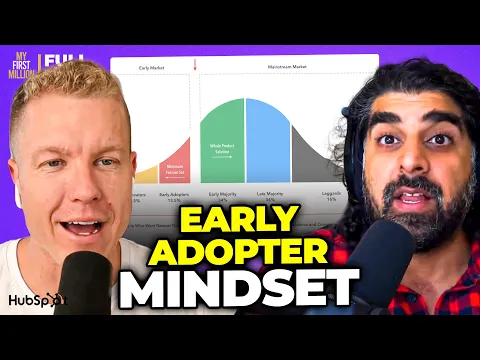 How to Have an Early Adopter Mindset, ConstitutionDAO, Optimizing Twitter Bios, and More thumbnail