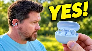 Are these the best $50 open-earbuds you can buy right now? SoundPEATS UU2