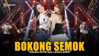 arlida putri feat leona zhen bokong semok ft rastamaniez official live version 