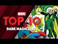 Dark Magicians Marvel Top 10