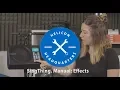 SingThing Manual E6 Effects