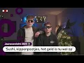 Lagu Dit was 2025: De Planga Boys verdienden veel geld met...sokken!