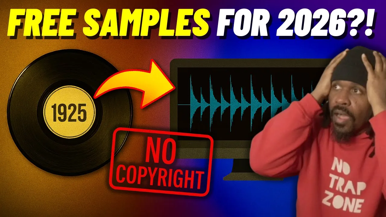 I Sampled 100-Year-Old Music...And It Actually Slaps