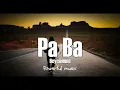 6cyclemind - Pa Ba (Lyrics)