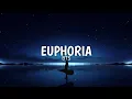 Download Lagu BTS - Euphoria (Easy Lyrics)
