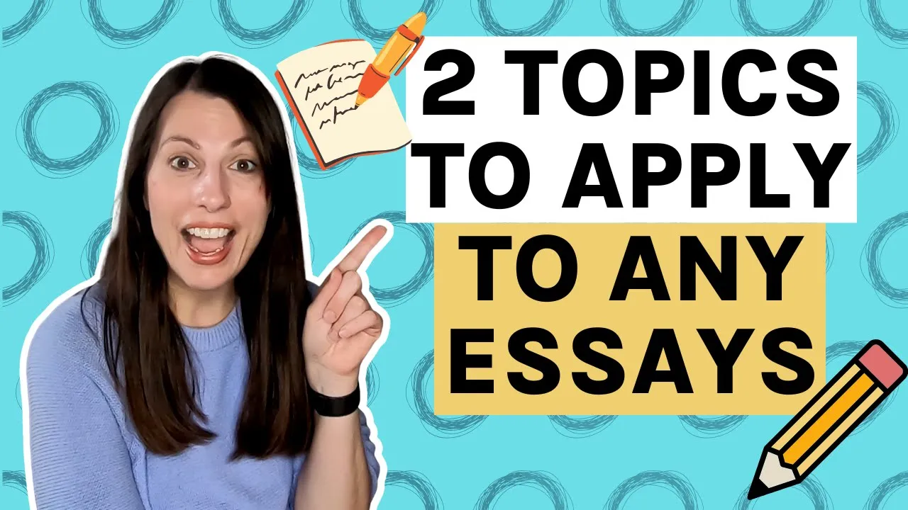 The Biology Essay - AQA A-level Biology | topics to write in any essay | essay tips