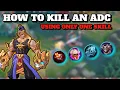 Download Lagu GATOT KACA SECRET BUILD | KILLING HEROES WITH ONLY ONE SKILL | MOBILE LEGENDS