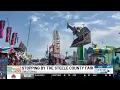 Summer Fair Tour at the Steele Co Fair