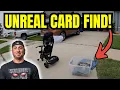 Download Lagu These Sports Cards Were Just Sitting in the Driveway… Unreal Find!