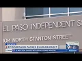 No raises for EPISD employees passes 542M budget