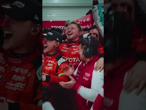 #Toyota #Racing #ToyotaRacing