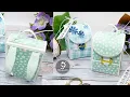 BACK TO SCHOOL gift tutorial Backpack treat box -