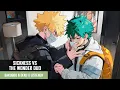 Sickness vs The Wonder Duo Bakugou Deku x Sick Listener