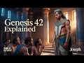 Genesis Chapter 42 Explained Divine Mercy Revealed Joseph s Hidden Plan for His Brothers