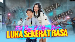 farel prayoga ft lutfiana dewi luka sekerat rasa official music video aneka safari 