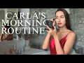 Carla Morning [4K] How my day starts: creator morning 2025