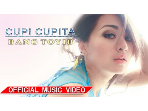 Download MP3 Cupi Cupita - Bang Toyib [Official Music Video HD]