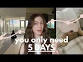 The only DOPAMINE DETOX you need as a woman