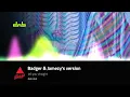 tell you straight (Badger & Jamezy's version)