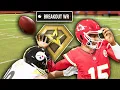 Superstar Dev Breakout Scenario For Our Wide Receiver Madden 23 Pittsburgh Steelers Franchise Ep 27