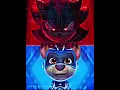 Download Lagu Shadow vs Mighty Chase Remake (13+) song used: KEEP UP - Odetari I worked so hard for this edit