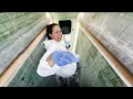 Download Lagu Glassing on our Catamaran Bows - After I Clean Up a TOUGH MISTAKE (MJ Sailing - Ep 361)